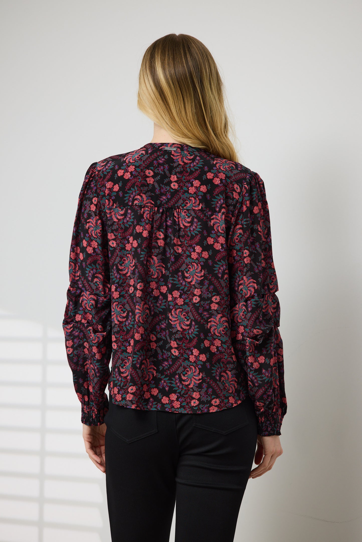 Newport Willa Blouse