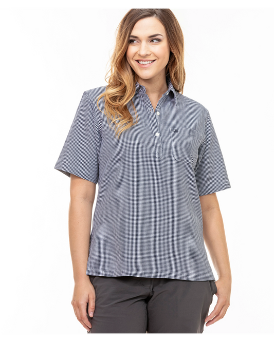Womens Swanndri Tasman Shirt