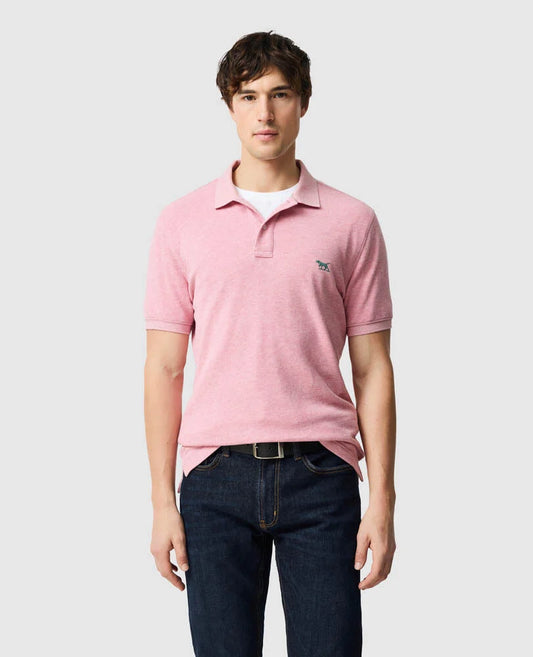 Rodd & Gunn Polo shirt Coral