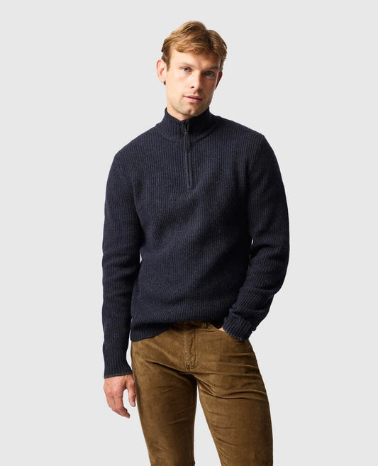 Rodd & Gunn Robbies Road Knit