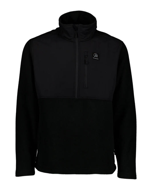 Swanndri Men's High Rock 1/4 Zip Fleece
