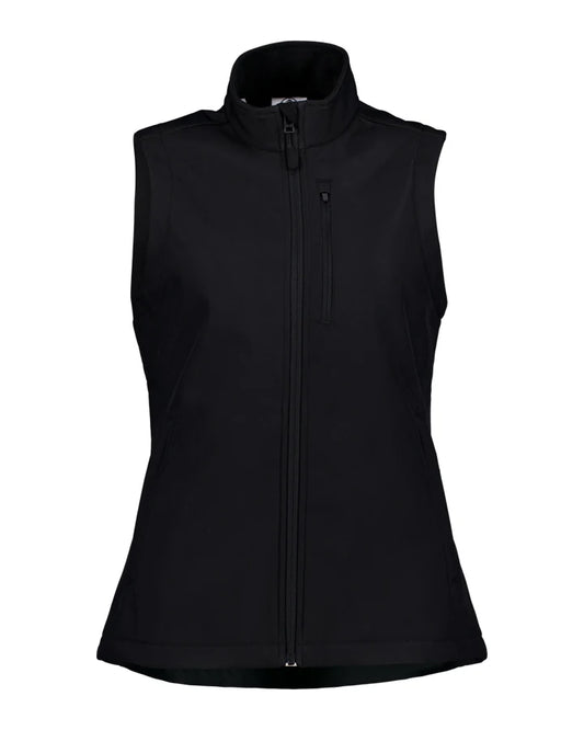 Women's Swanndri Redwood Softshell Vest