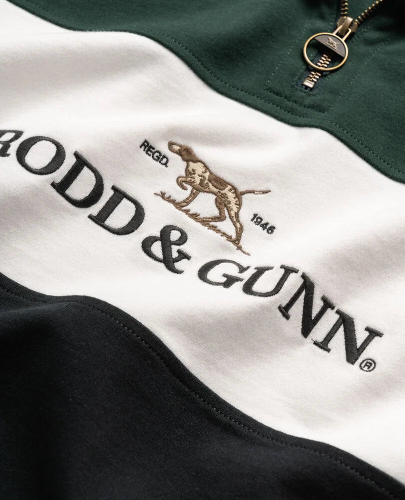Rodd & Gunn Foresters Peak Sweat