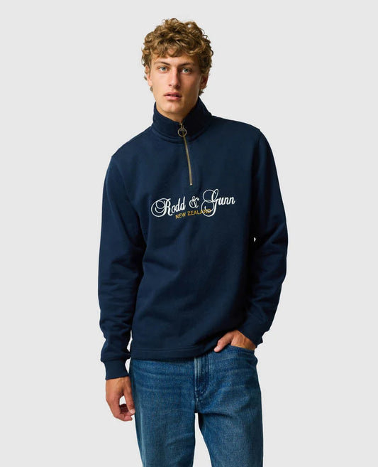Rodd & Gunn Jubilee Sweat