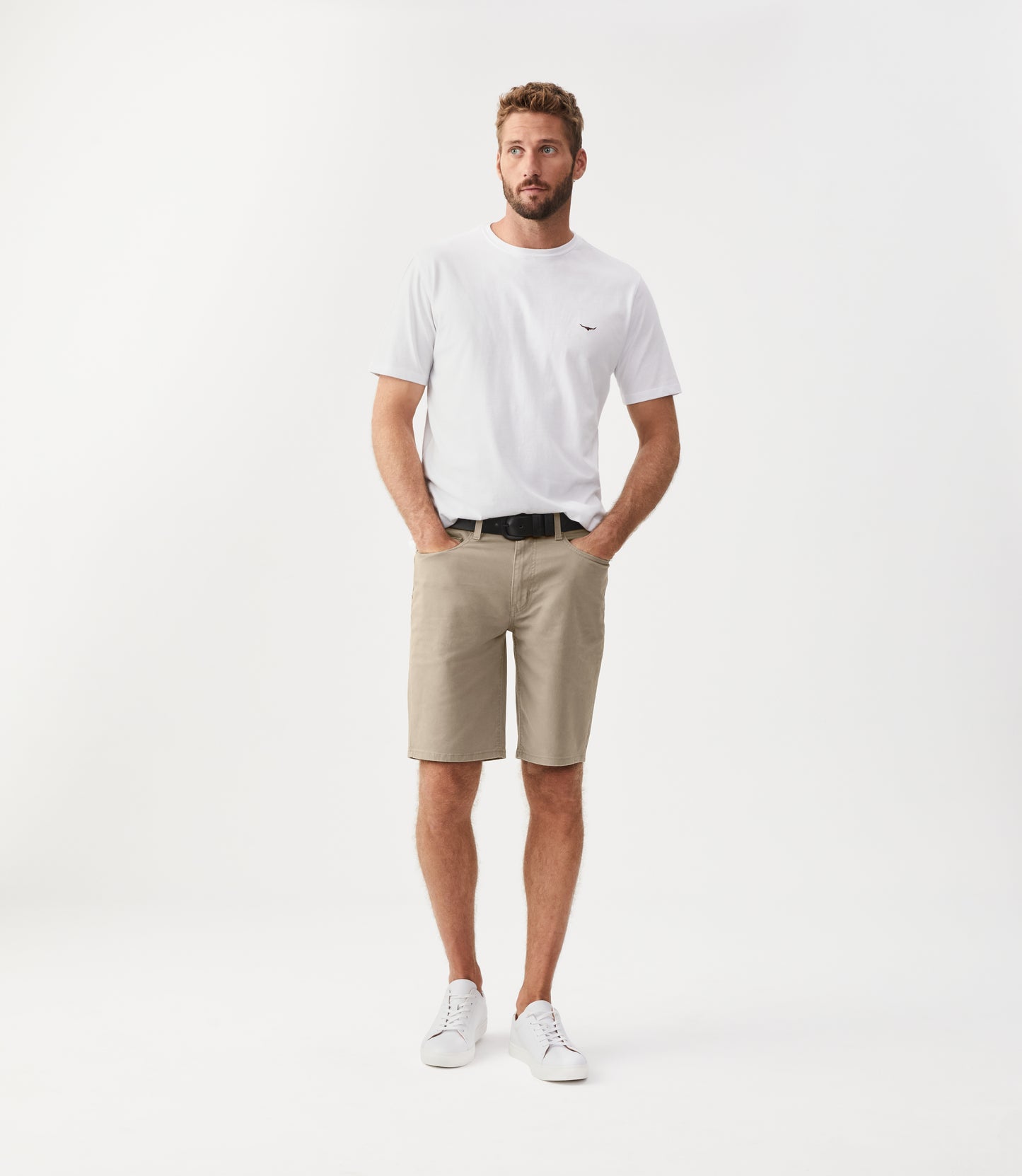 Nicholson Twill Short