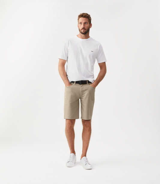 Nicholson Twill Short
