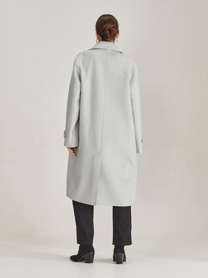 Sills Nova Wool Coat