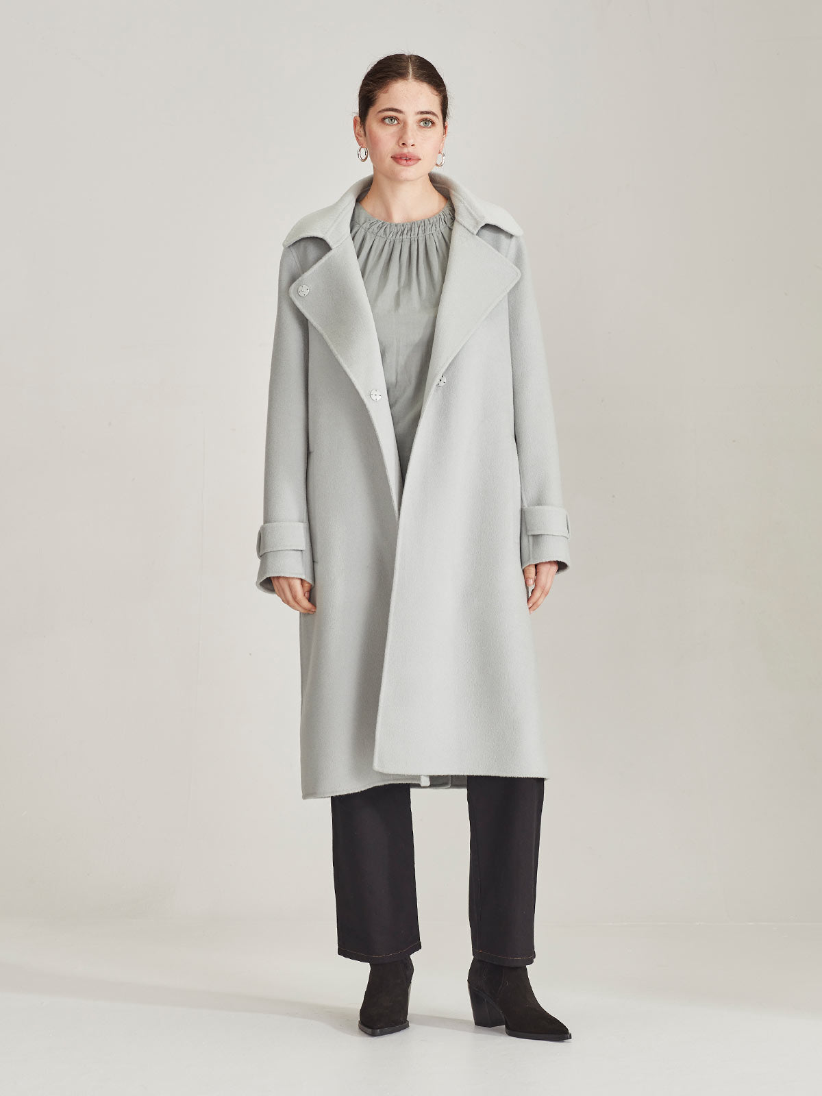 Sills Nova Wool Coat