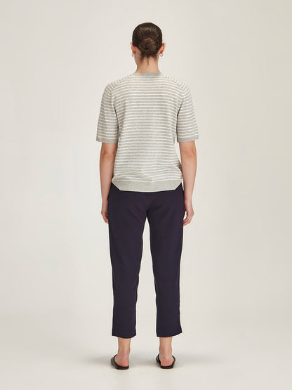 Sills Cecillia Stripe Tee