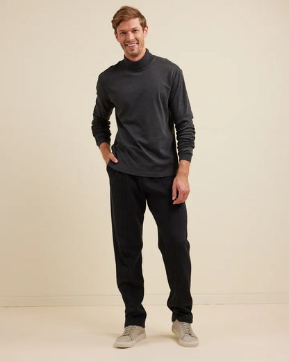 Breakaway Skivvy Polo Neck