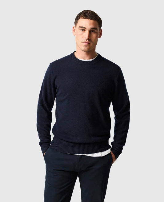 Rodd & Gunn Stewart Island Knit