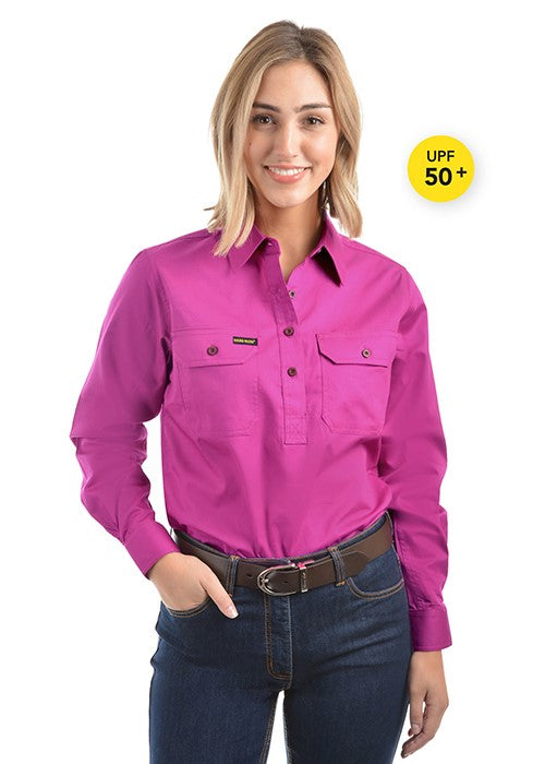 Women's Thomas Cook Drill Shirt