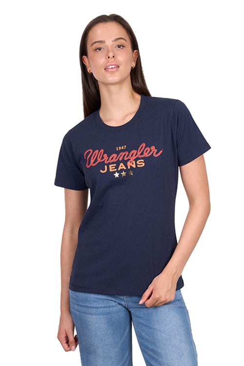 Wrangler Women's Piper Tee