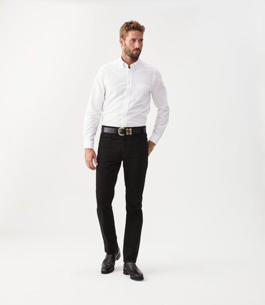 Ramco Jean Black TJ245WX0201