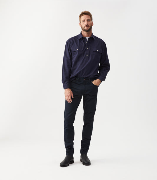 Loxton Jean Navy TJ2A5894501