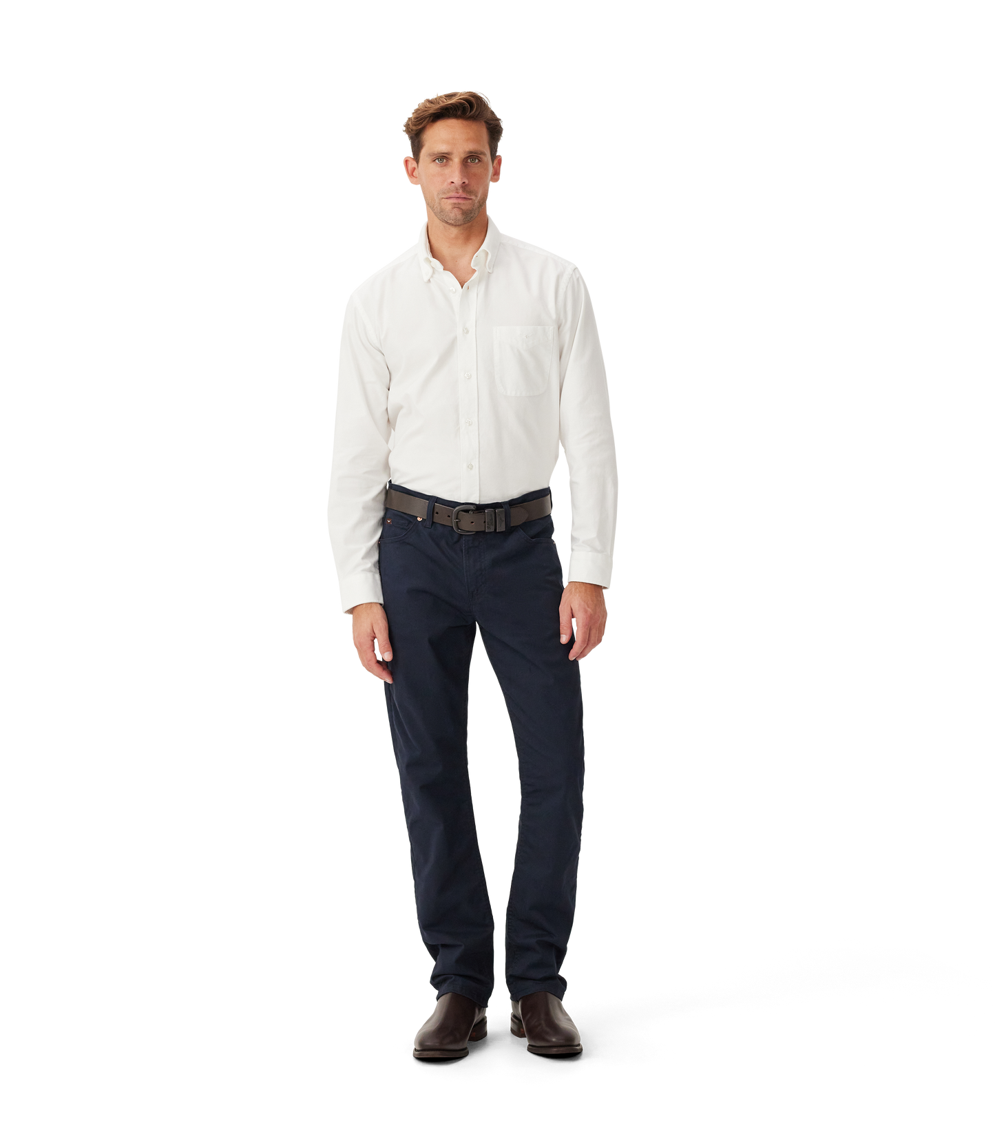 Ramco Jean Navy TJ2A5WX4502