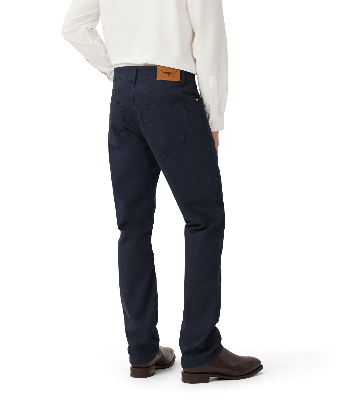 Ramco Jean Navy TJ2A5WX4502