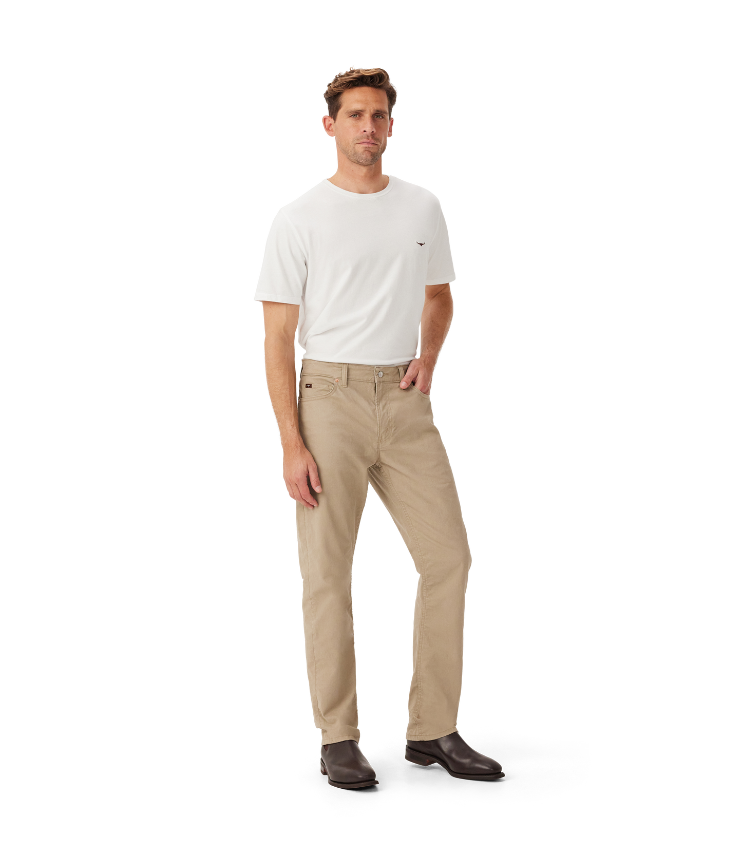 Ramco Jean Buckskin TJ2A5WXH002