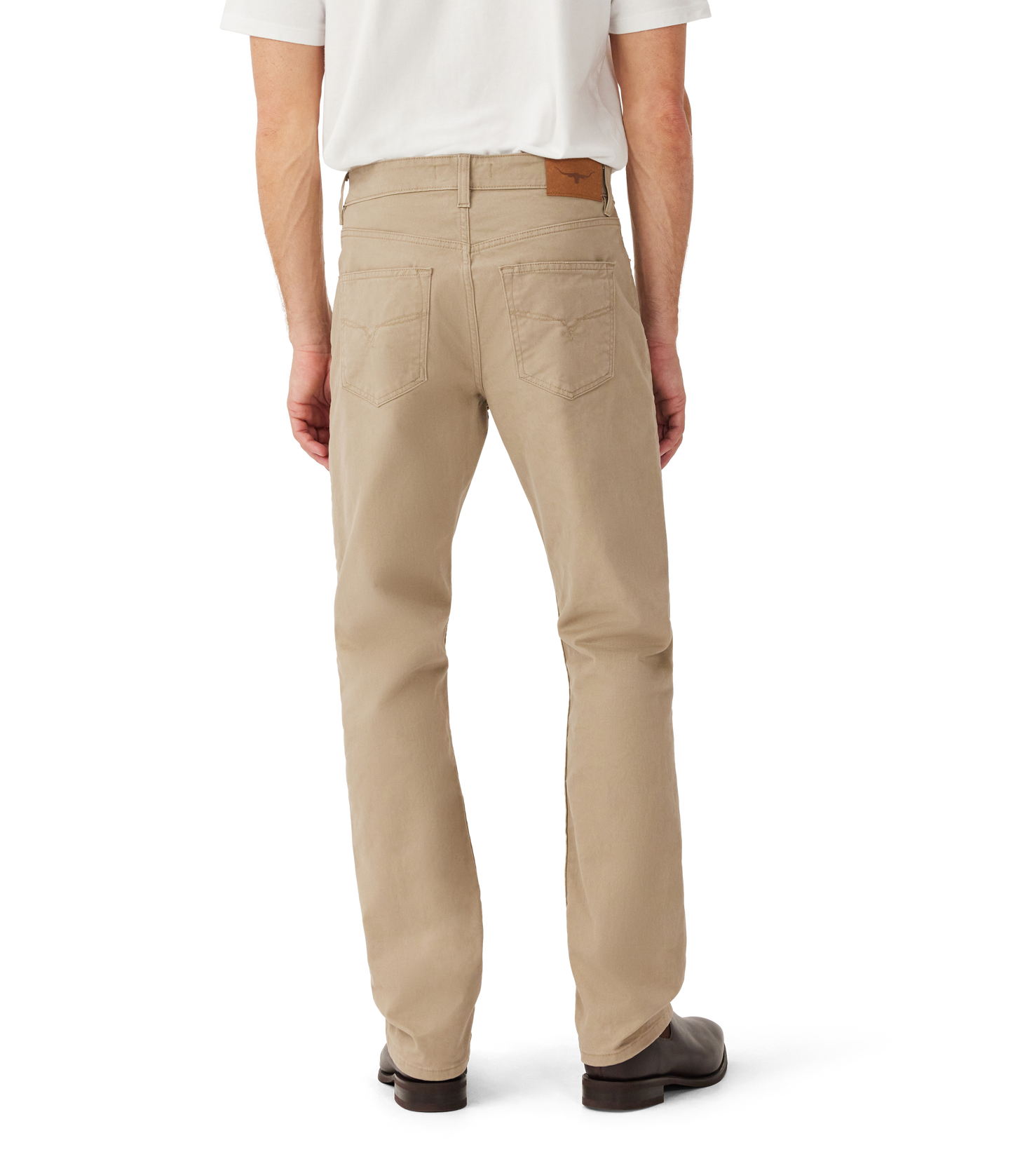 Ramco Jean Buckskin TJ2A5WXH002