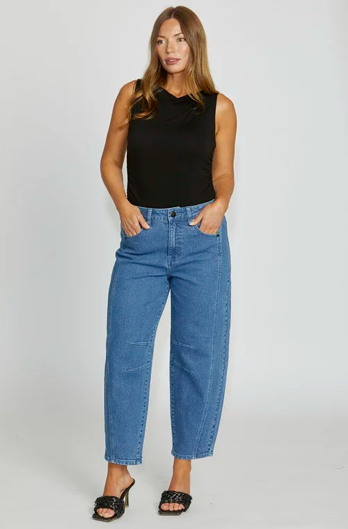 NLJ Truro Barrel Jean