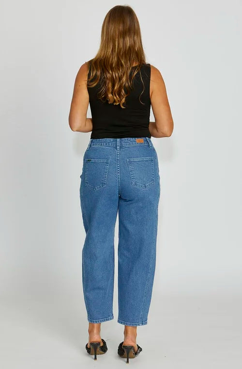 NLJ Truro Barrel Jean