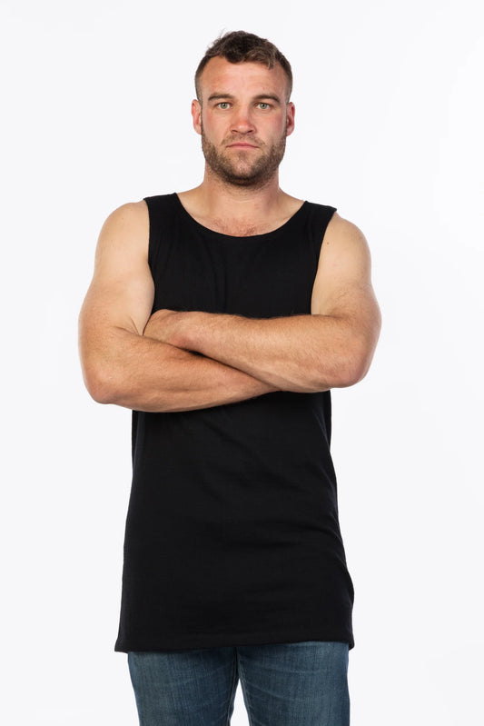 MKM Active Shearers Singlet