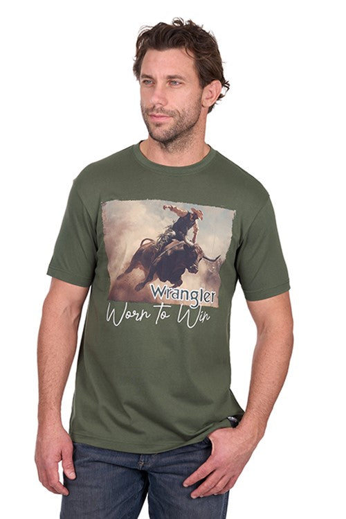 Wrangler Carlos Tee