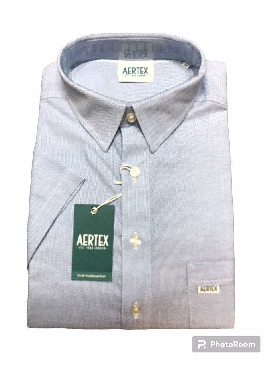 Aertex MBL Blue