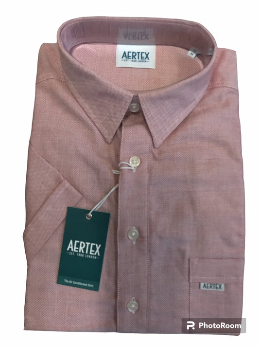 Aertex Red