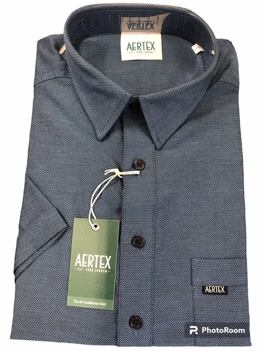 Aertex Cob/Blue