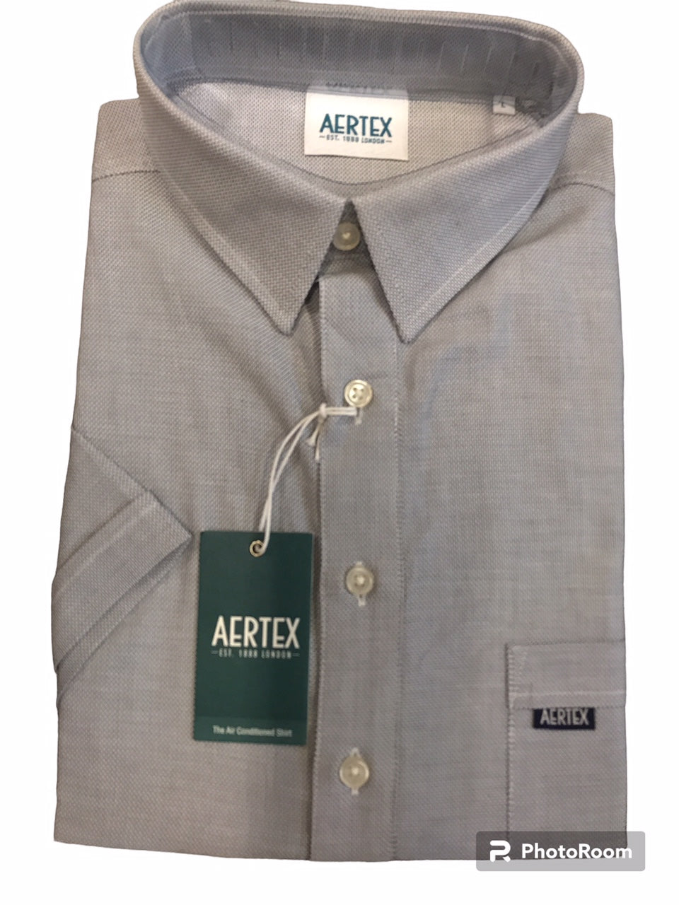 Aertex Soft Navy