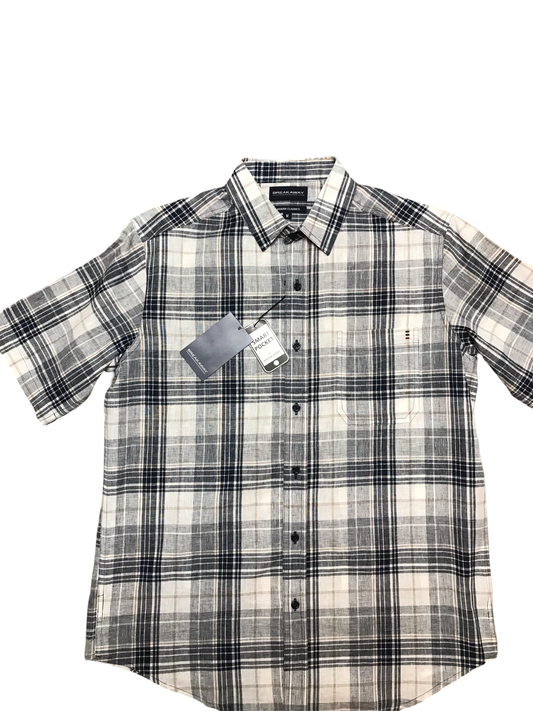 Breakaway Linen Shirt S24