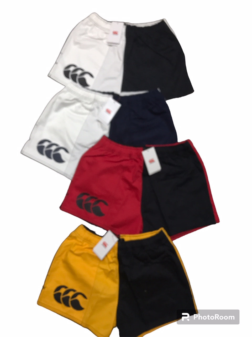 Canterbury Harlequin Drill Shorts