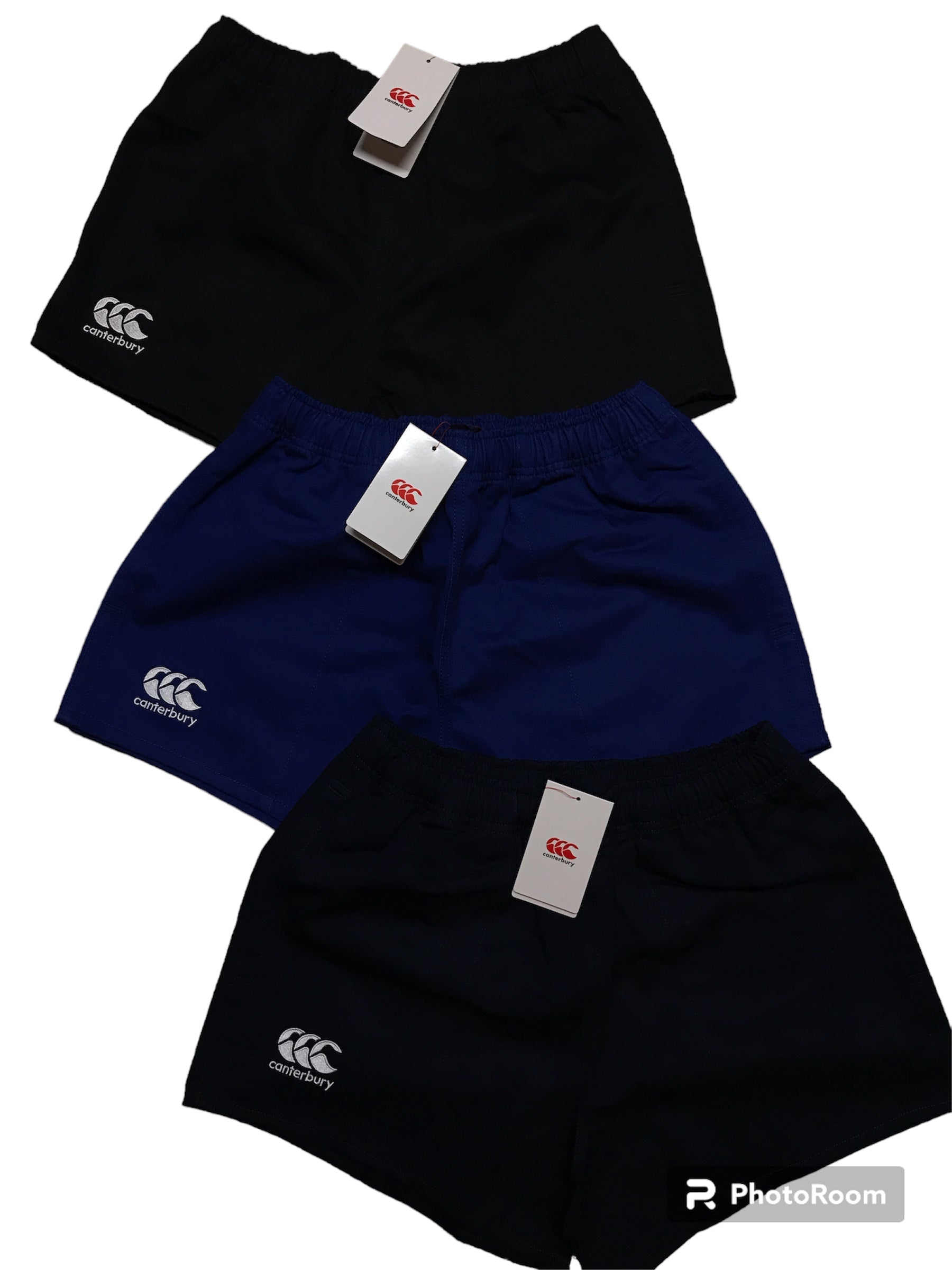 Canterbury Rugged Drill Shorts Bullick Blackmore McLeods Online Store