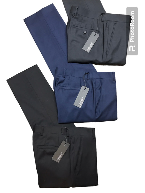 Gibson Trouser Pure Wool $199