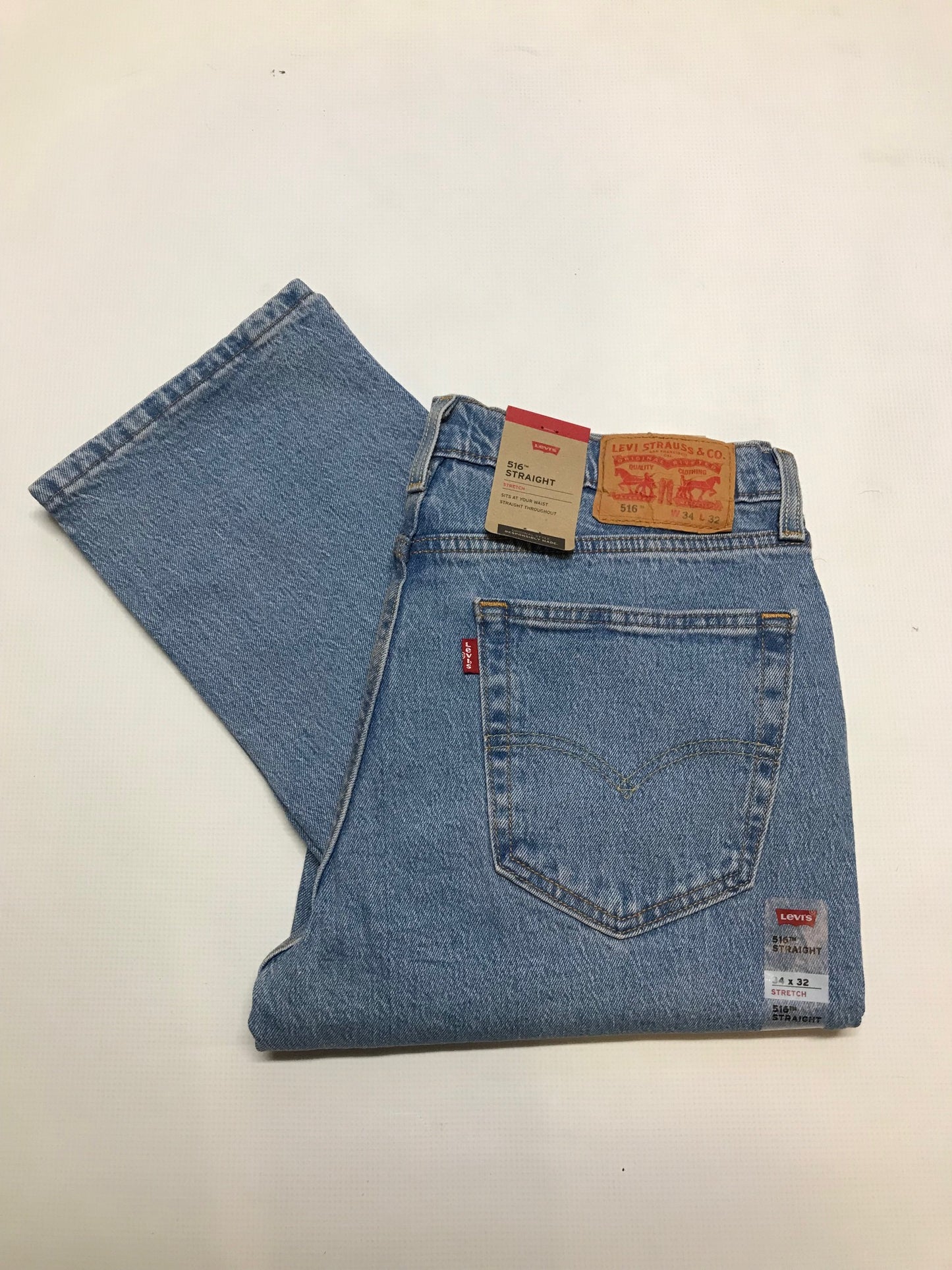 Men's Levi's 516 Straight Stretch