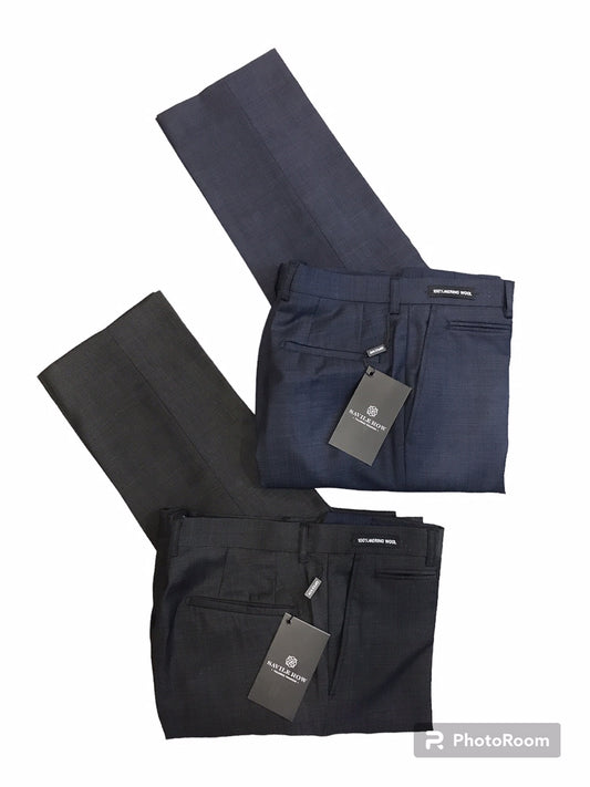 Savile Row Trouser Pure Wool $169.90