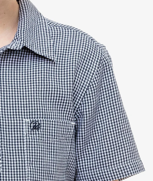 Swanndri Kids' Dragon Creek Short Sleeve Shirt