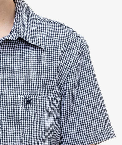 Swanndri Kids' Dragon Creek Short Sleeve Shirt