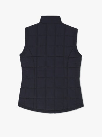 Wilpena Creek Vest Navy