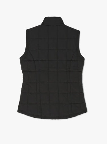 Wilpena Creek Vest Black