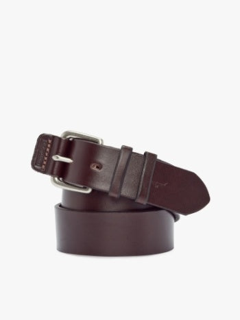 1 1/2 Inch Covered Buckle Belt