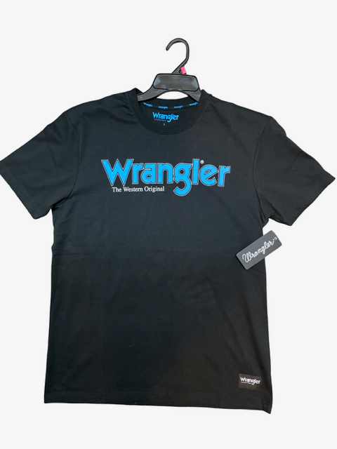 Men's Wrangler Ryder Logo Tee