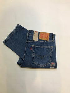 Levi's 516 Slim Fit Straight Stonewash Jean