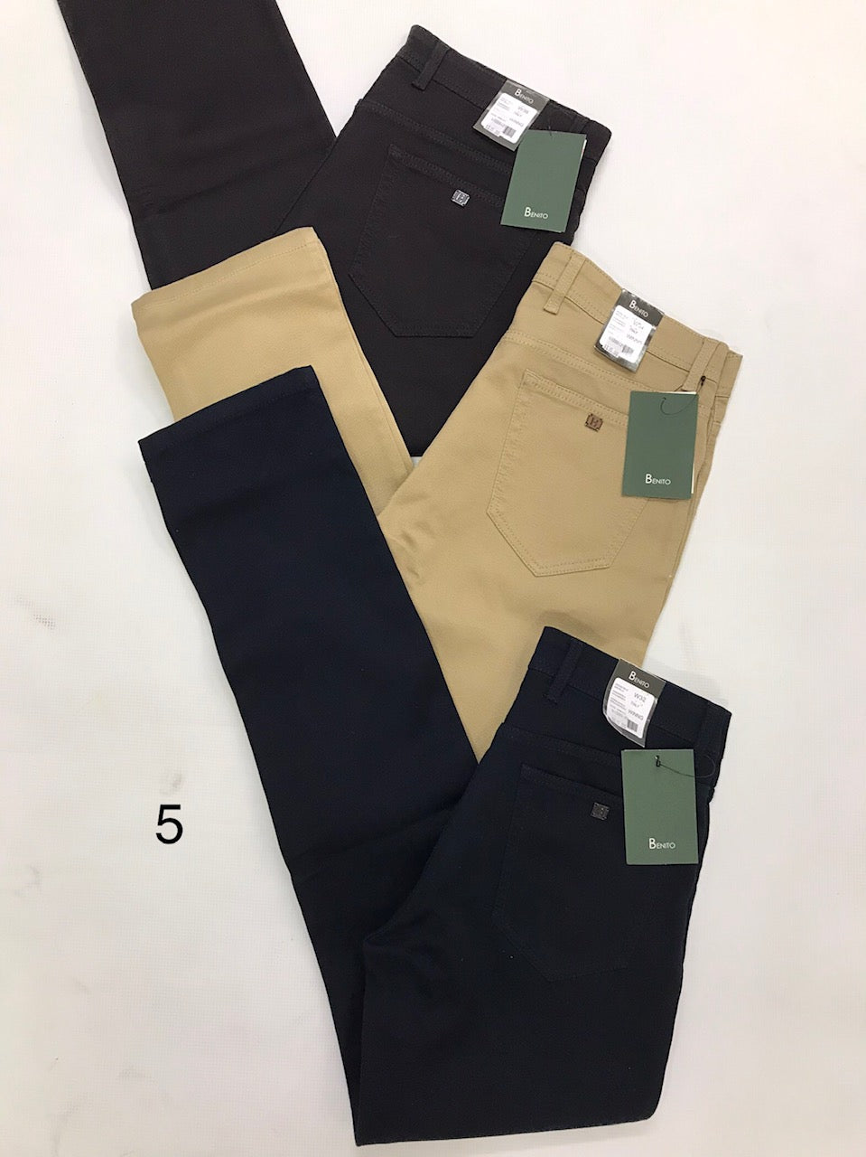 Benito Casual Pants