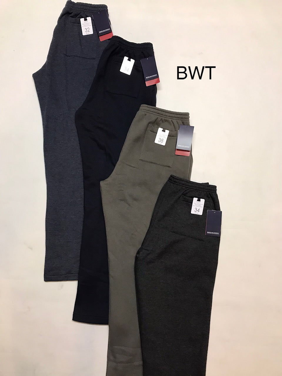 Breakaway Fleece Pants