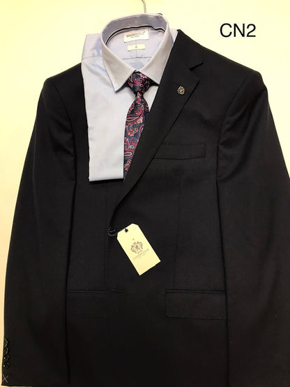 Cambridge Pure Wool Suit