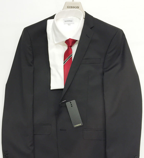 Gibson Pure Wool Suit – Lithium