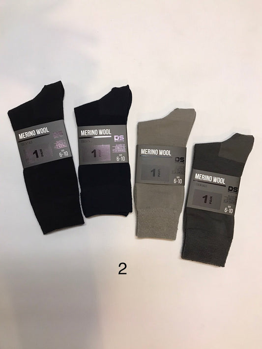 DS Classic Dress Sock