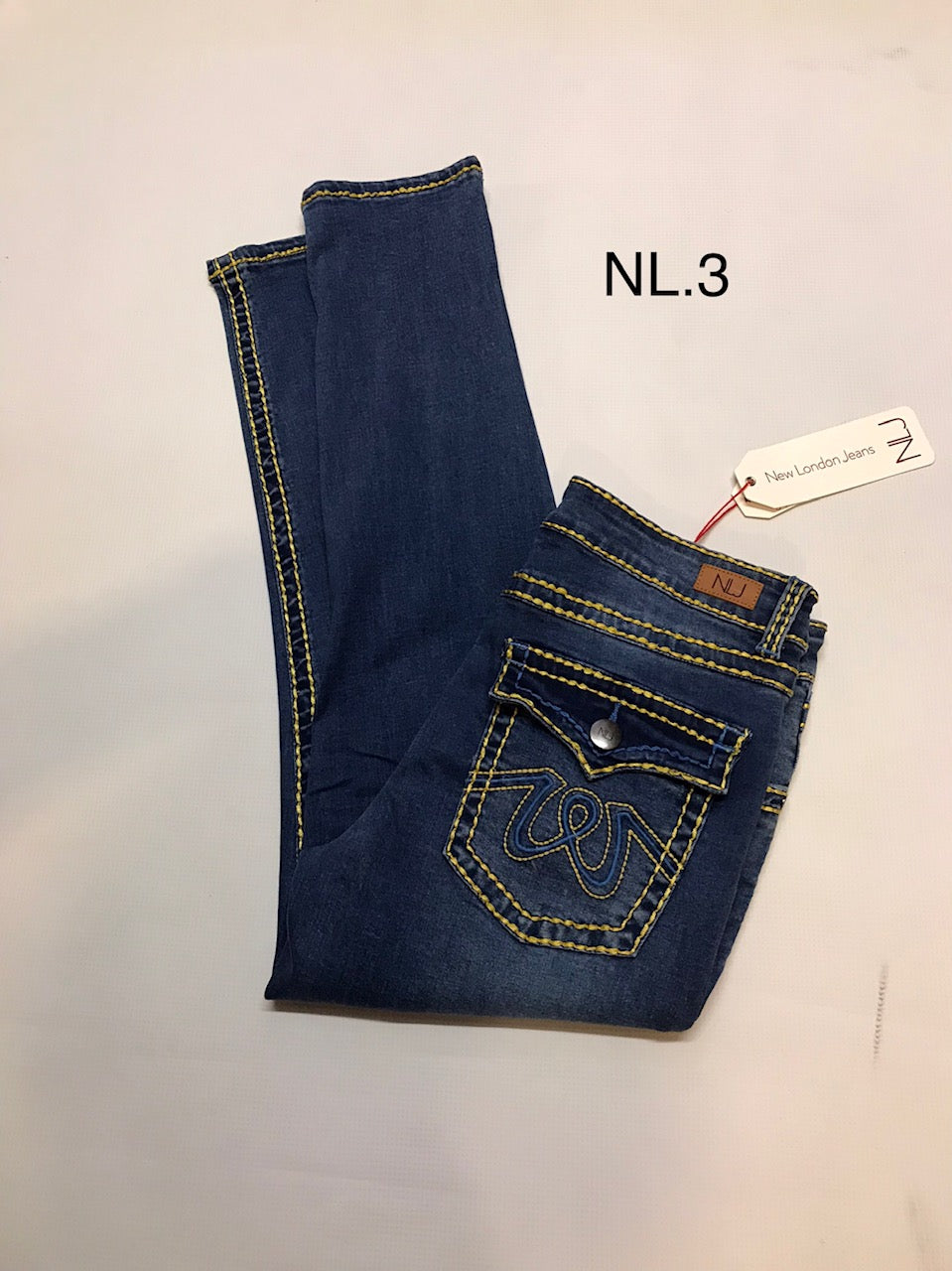 New London Jean